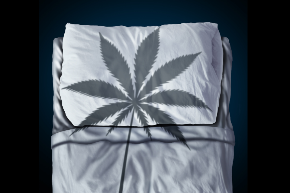 cannabis for sleep