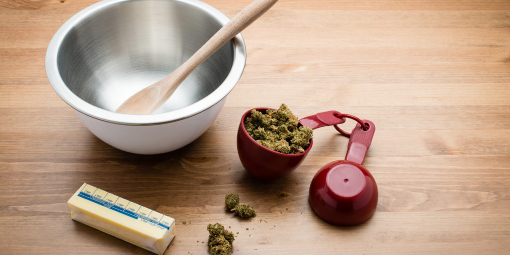 Baking with Cannabis