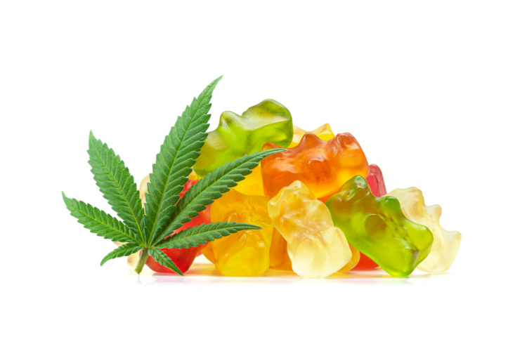 Oasis-Cannabis gummies